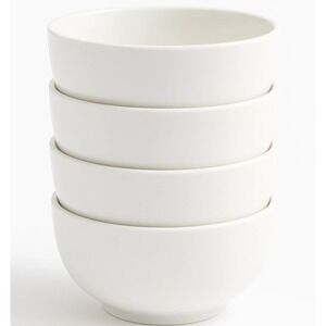 Haven Soft Square 4 Pc bowl‎ Set, 5''